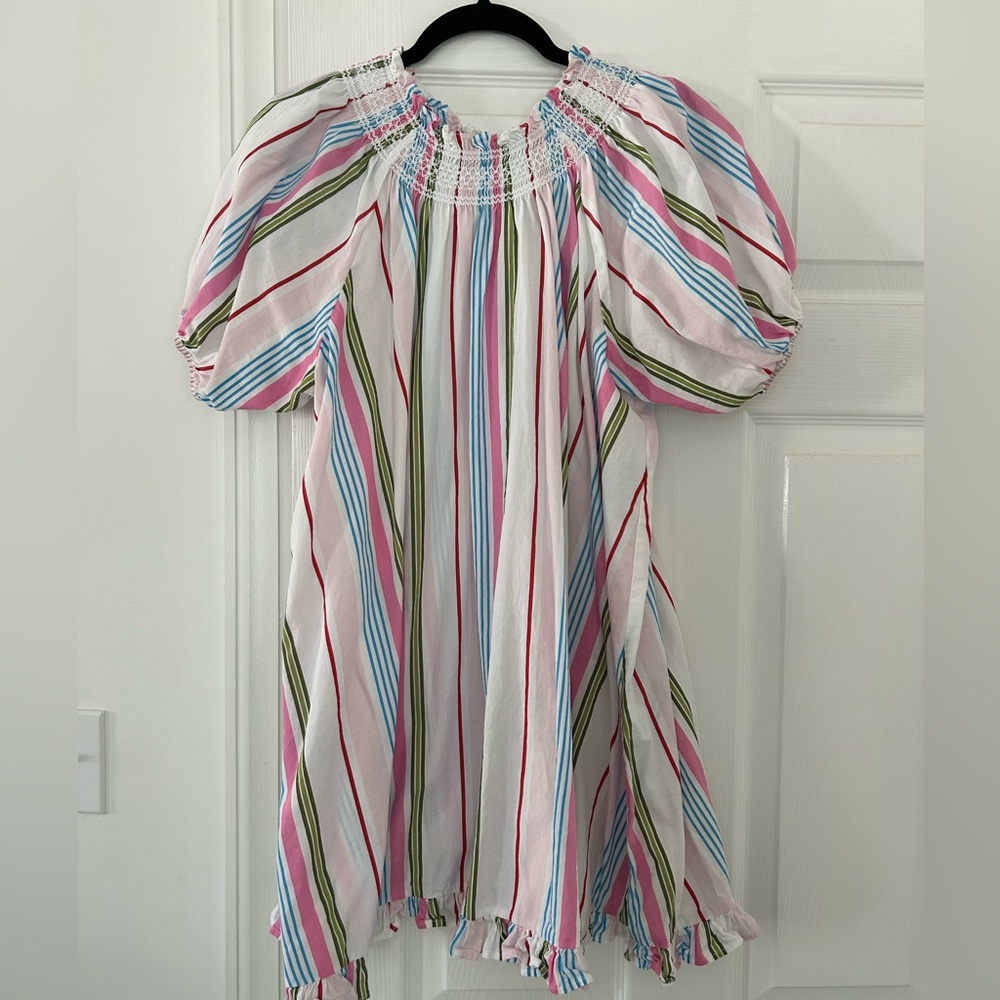 Hill House Genevieve Nap Dress Striped